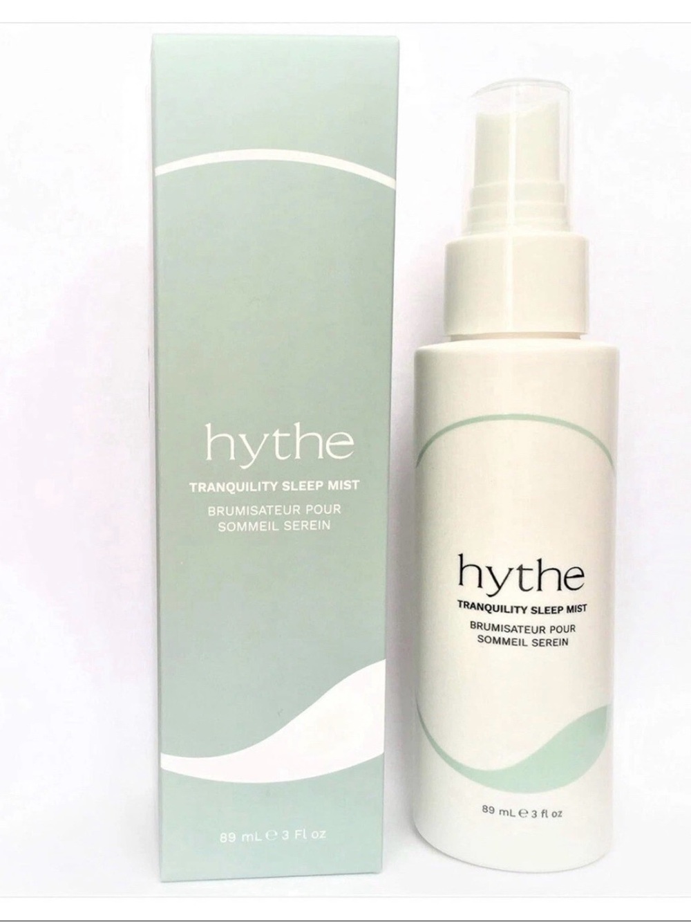 Hythe Tranquility Sleep Mist 3 oz Sealed/unopened NIB!